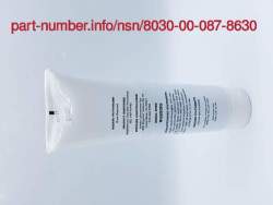 NSN 8030-00-087-8630