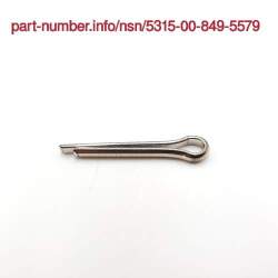 NSN 5315-00-849-5579