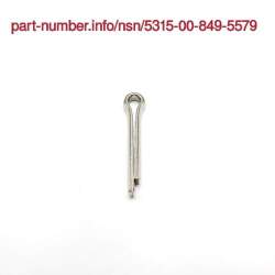NSN 5315-00-849-5579