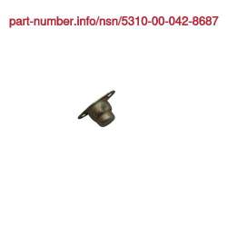 NSN 5310-00-042-8687