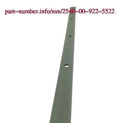 Picture of NSN 2540-00-922-5522 NSN 2540-00-922-5522