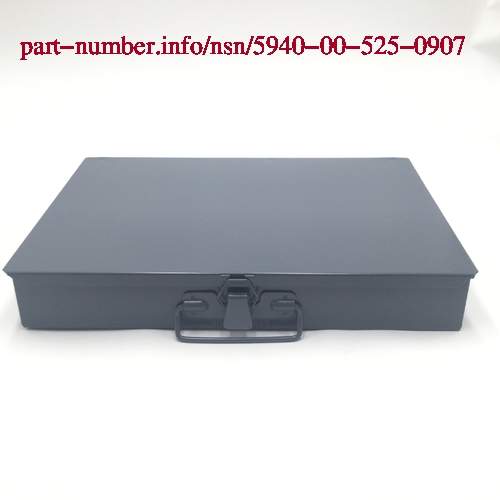 Picture of NSN 5940-00-525-0907 NSN 5940-00-525-0907