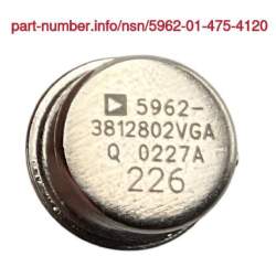 NSN 5962-01-475-4120