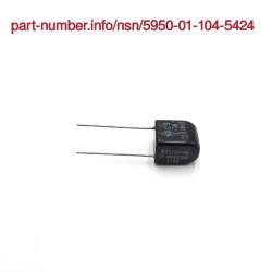 NSN 5950-01-104-5424