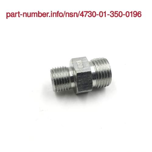 Picture of NSN 4730-01-350-0196 NSN 4730-01-350-0196