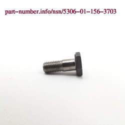 Picture of NSN 5306-01-156-3703 NSN 5306-01-156-3703