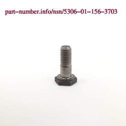 Picture of NSN 5306-01-156-3703 NSN 5306-01-156-3703