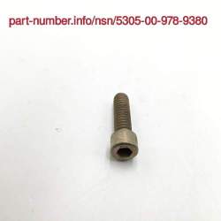 NSN 5305-00-978-9380