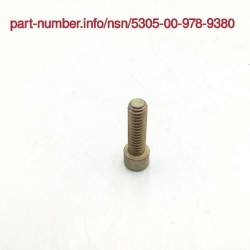 NSN 5305-00-978-9380