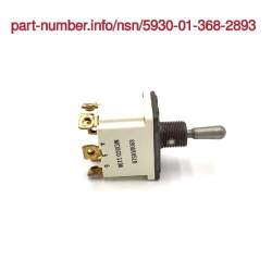 NSN 5930-01-368-2893