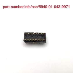 NSN 5940-01-043-9971