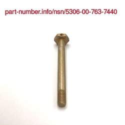 NSN 5306-00-763-7440