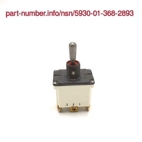 NSN 5930-01-368-2893