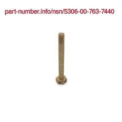 NSN 5306-00-763-7440