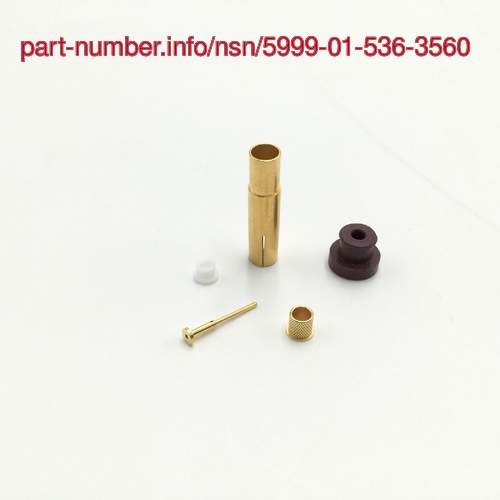 NSN 5999-01-536-3560