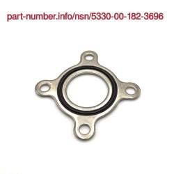 NSN 5330-00-182-3696