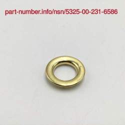 NSN 5325-00-231-6586