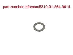 NSN 5310-01-264-3614