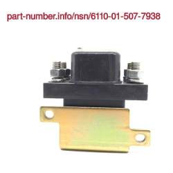 Picture of NSN 6110-01-507-7938 NSN 6110-01-507-7938