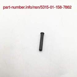 Picture of NSN 5315-01-158-7862 NSN 5315-01-158-7862