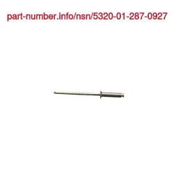 NSN 5320-01-287-0927