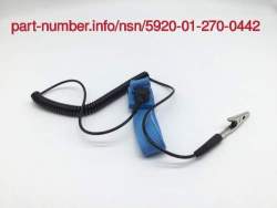 Picture of NSN 5920-01-270-0442 NSN 5920-01-270-0442