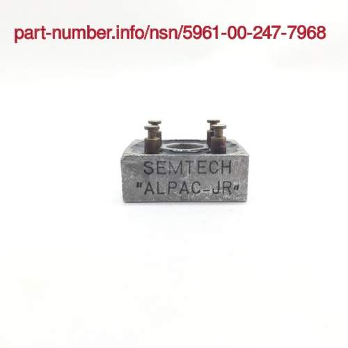 NSN 5961-00-247-7968