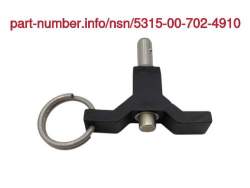 NSN 5315-00-702-4910