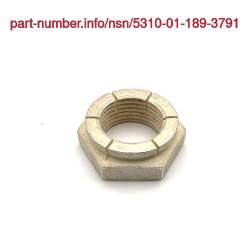 NSN 5310-01-189-3791