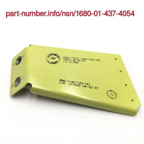 NSN 1680-01-437-4054