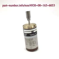 Picture of NSN 4920-00-163-6053 NSN 4920-00-163-6053