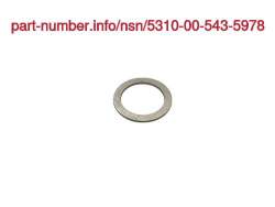 NSN 5310-00-543-5978