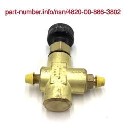 Picture of NSN 4820-00-886-3802 NSN 4820-00-886-3802