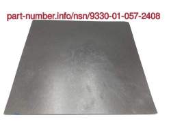 Picture of NSN 9330-01-057-2408 NSN 9330-01-057-2408