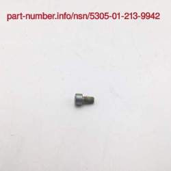 NSN 5305-01-213-9942