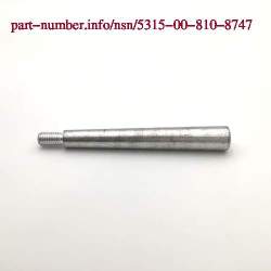 Picture of NSN 5315-00-810-8747 NSN 5315-00-810-8747