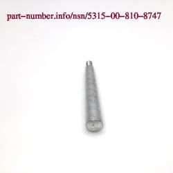 Picture of NSN 5315-00-810-8747 NSN 5315-00-810-8747