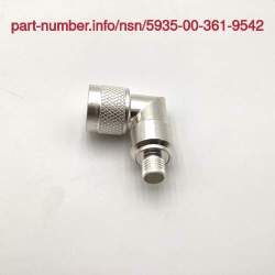 Picture of NSN 5935-00-361-9542 NSN 5935-00-361-9542