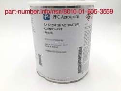 Picture of NSN 8010-01-605-3559 NSN 8010-01-605-3559