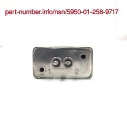 NSN 5950-01-258-9717