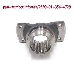 Picture of NSN 2520-01-356-4729 NSN 2520-01-356-4729