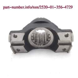 Picture of NSN 2520-01-356-4729 NSN 2520-01-356-4729