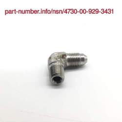 Picture of NSN 4730-00-929-3431 NSN 4730-00-929-3431