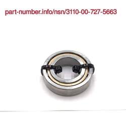 NSN 3110-00-727-5663