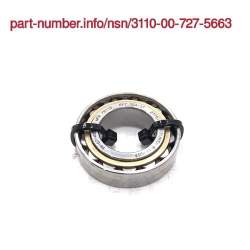 NSN 3110-00-727-5663