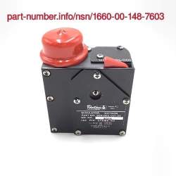 NSN 1660-00-148-7603