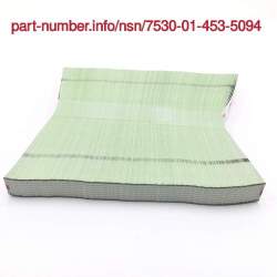 Picture of NSN 7530-01-453-5094 NSN 7530-01-453-5094