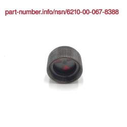 Picture of NSN 6210-00-067-8388 NSN 6210-00-067-8388