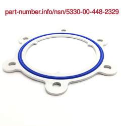 Picture of NSN 5330-00-448-2329 NSN 5330-00-448-2329