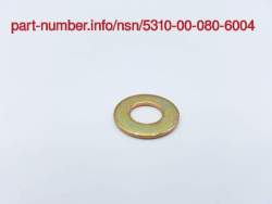 NSN 5310-00-080-6004